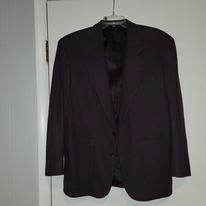 Vintage Robert Stock Wool Blazer
